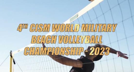 Sri Lanka to host 4th Military Beach VB Tournament